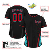 Custom Arizona Personalized Authentic Baseball Jersey BSBJ01-E06042-1Q